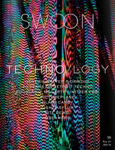 Swoon Magazine Issue 6